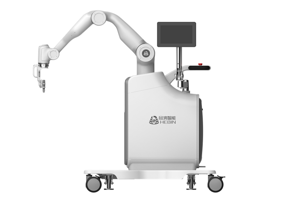 Intelligent remote ultrasonic inspection robot